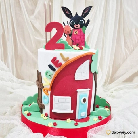 Bing Bunny Bake