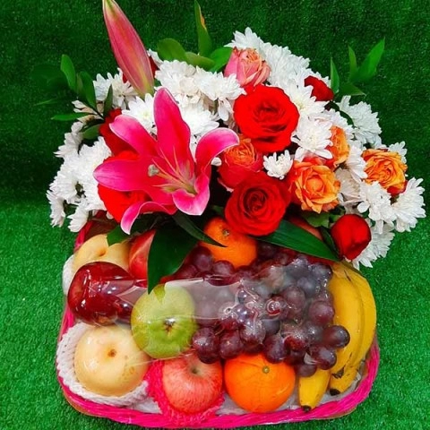 Fruitfull of Love