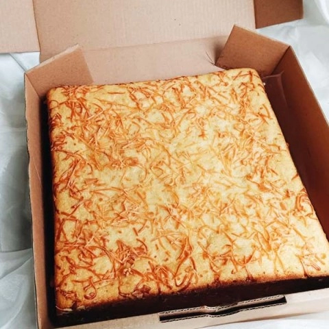 Flavorful Tape Cake - Bekasi