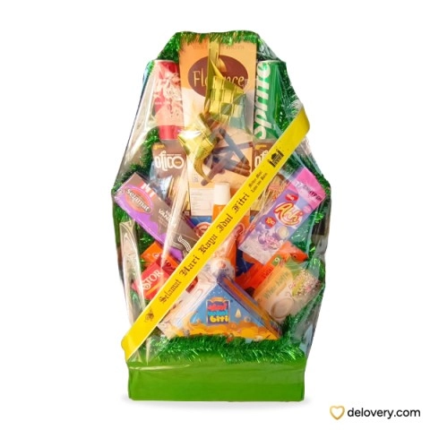 Blessed Munchies Hamper