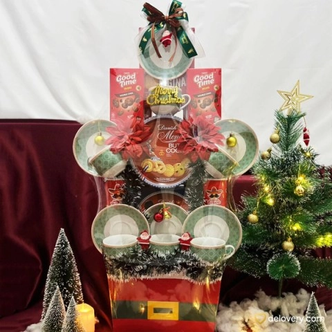 Blessing Jolly Festive Haul