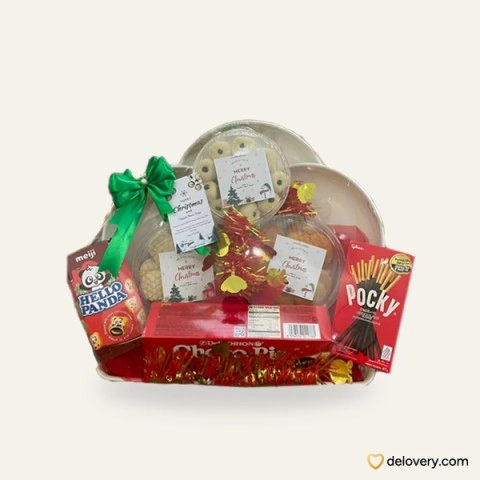 Blessings Package Food