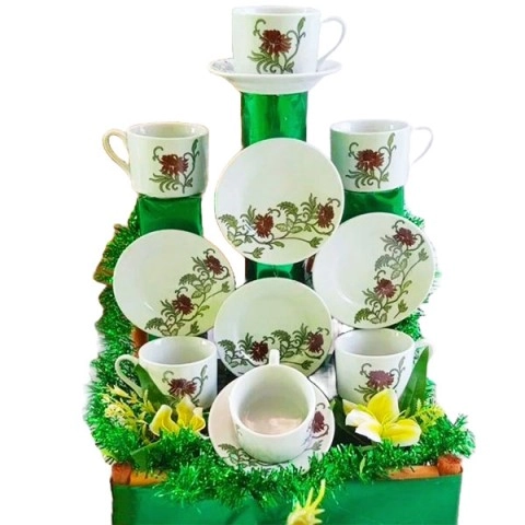 Blessings Greeny Package