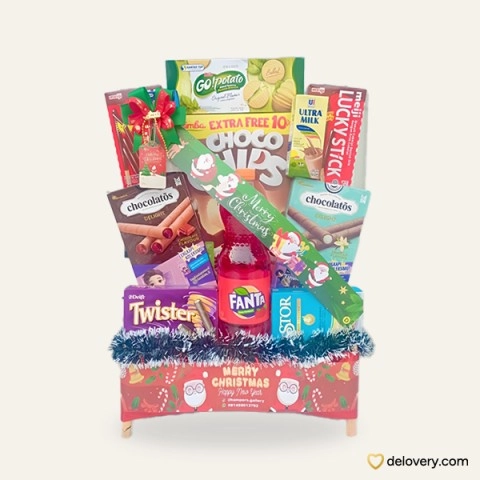 Bliss Bites Parcel