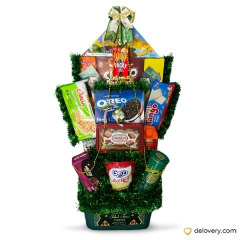 Blissful Crunch Basket
