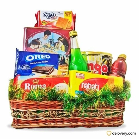 Blissful Hamper