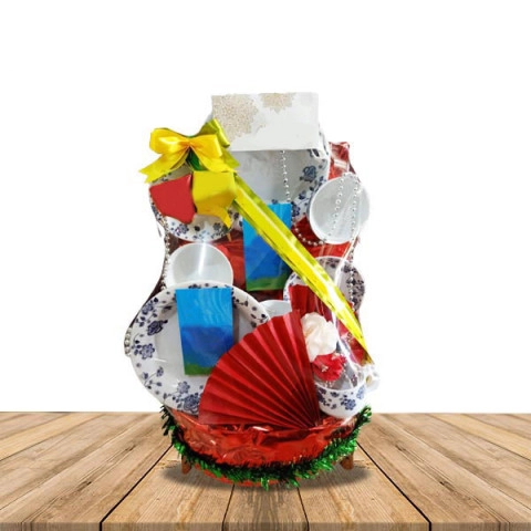 Blissful Tea Parcel