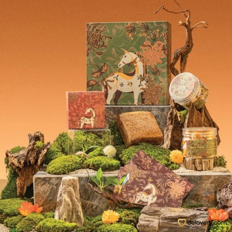 Bloom Heritage Indulgence