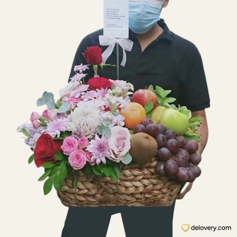 Bloom 'n Fruit Blessings