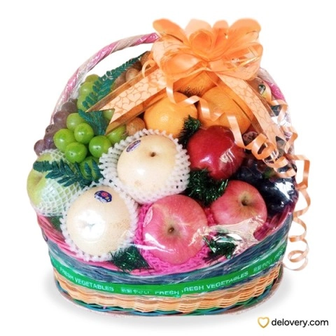 Bloomberry Crate