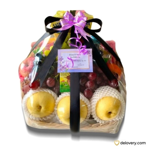 Blooming Orchard Set