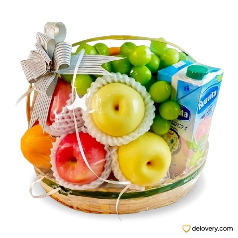 BloomSip Crate