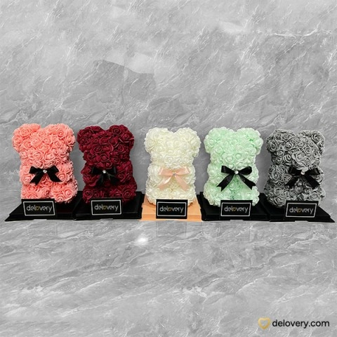 Blossom Bear Medium