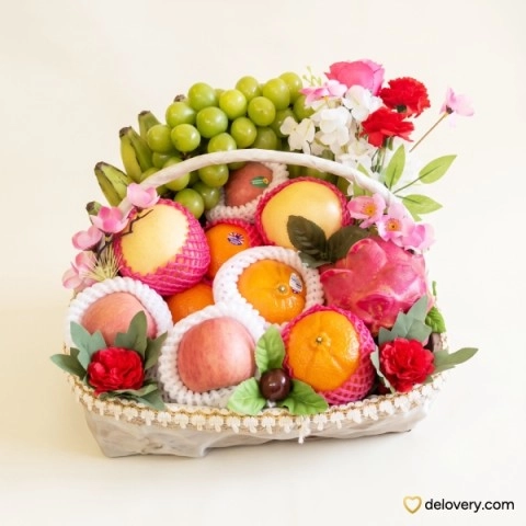Blossom Berry Crate