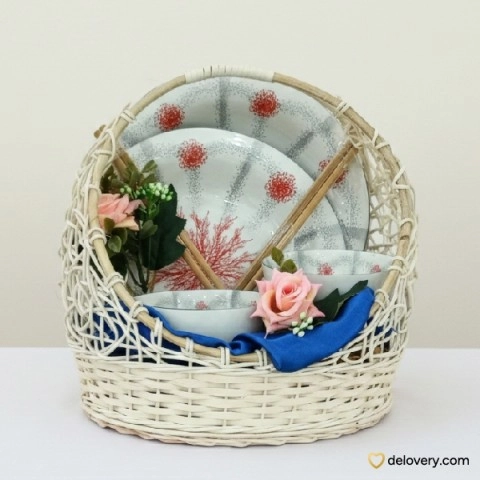 Blossom Dining Heritage Set