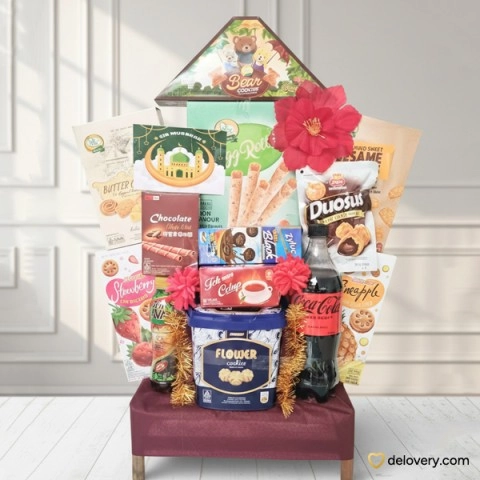 Bounty Bliss Crate