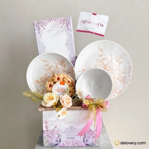 Brunela Glaze Luxe