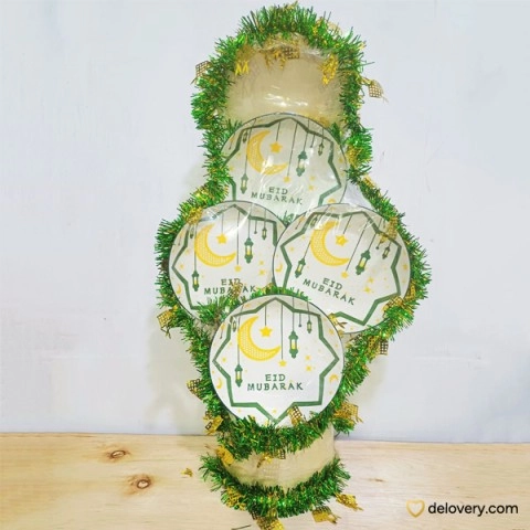 Budget Festive Platter