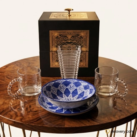 Celeste Exotic Elegance