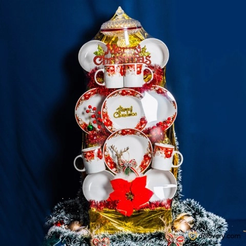 Ceramic Tower Grand