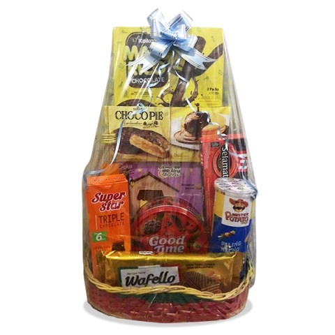Cheerful Basket - Denpasar