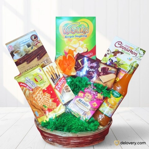Cheerful Bite Pack