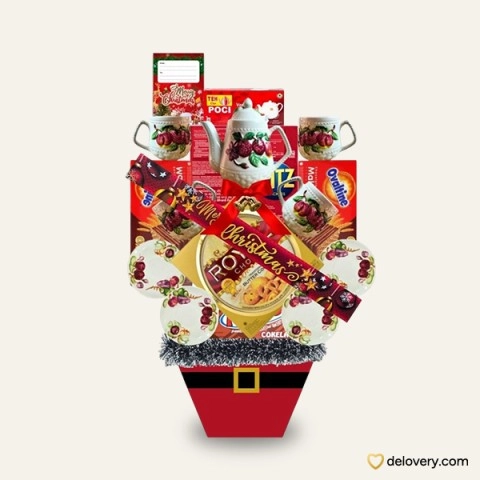 Cheerful Fare Joy