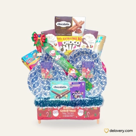Cheerful Fare Parcel