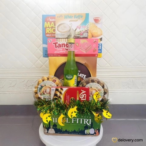 Cheerful Tidbits Crate