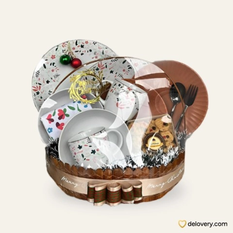 Cheerful Ware Parcel