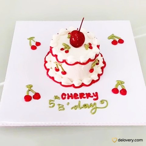 Cherry Pop Bogel