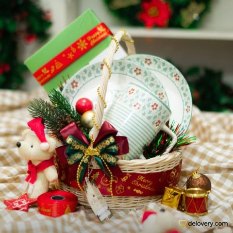 Christina Almond Treat
