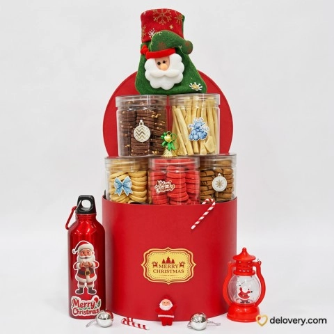 Christmas Medium Splendor
