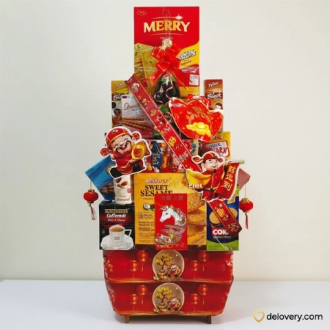 Citrine Pantry Pleasures