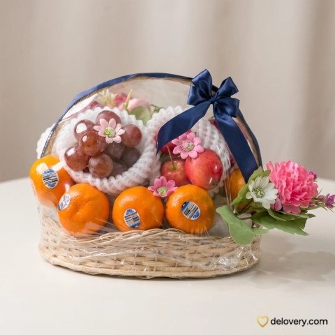 Citrus Harvest Petite