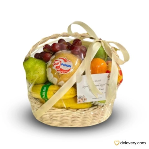Citrus Meadow Box