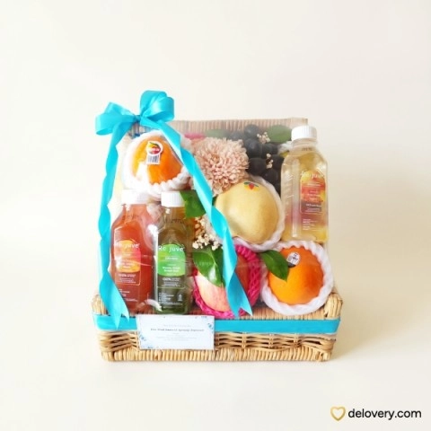 Citrus Meadow Cold