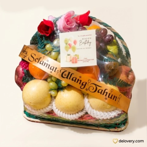 Citrus Meadow Ensemble