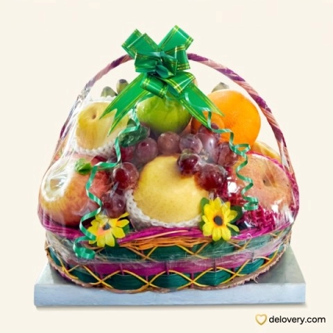 Citrus Meadow Selection