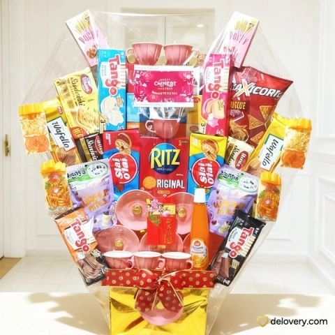 Classic Dining & Snack Box