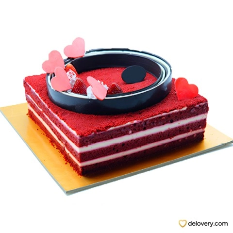 Classic Red Velvet