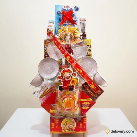 Classic Table Treat Set