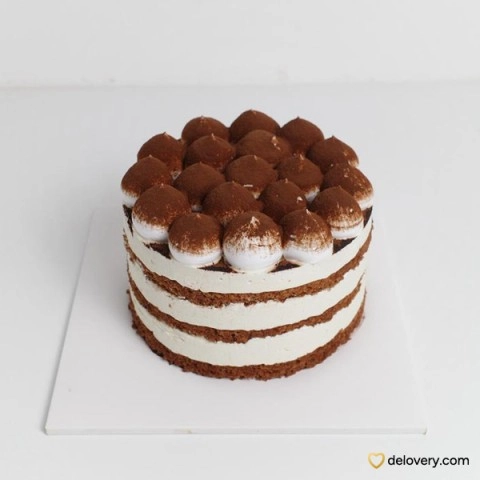 Classic Tiramisu