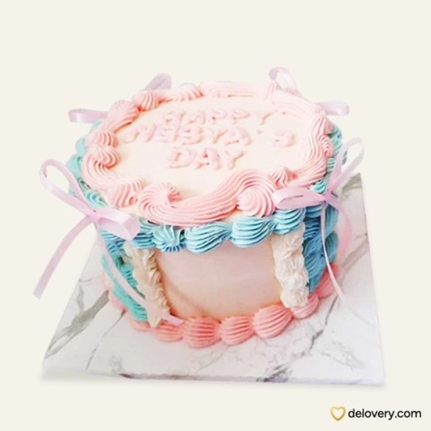 Coquette Cake