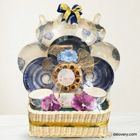 Cordoba Sapphire Crumb