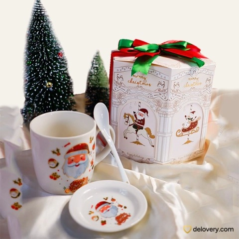 Corousel Hampers - Solo