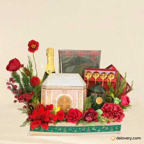 Cottage Wine Delight