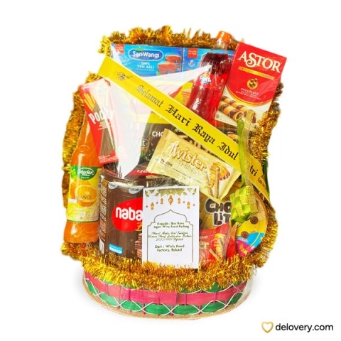 Crescent Delight Box