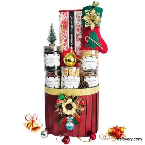 Crimson Table Gift