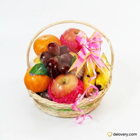Crisp Classic Basket